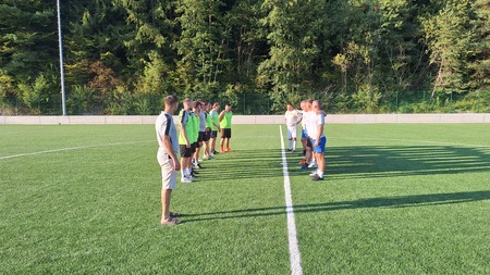 Prijateljska tekma 1